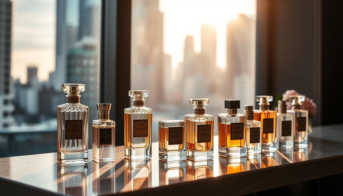 inspired perfumes