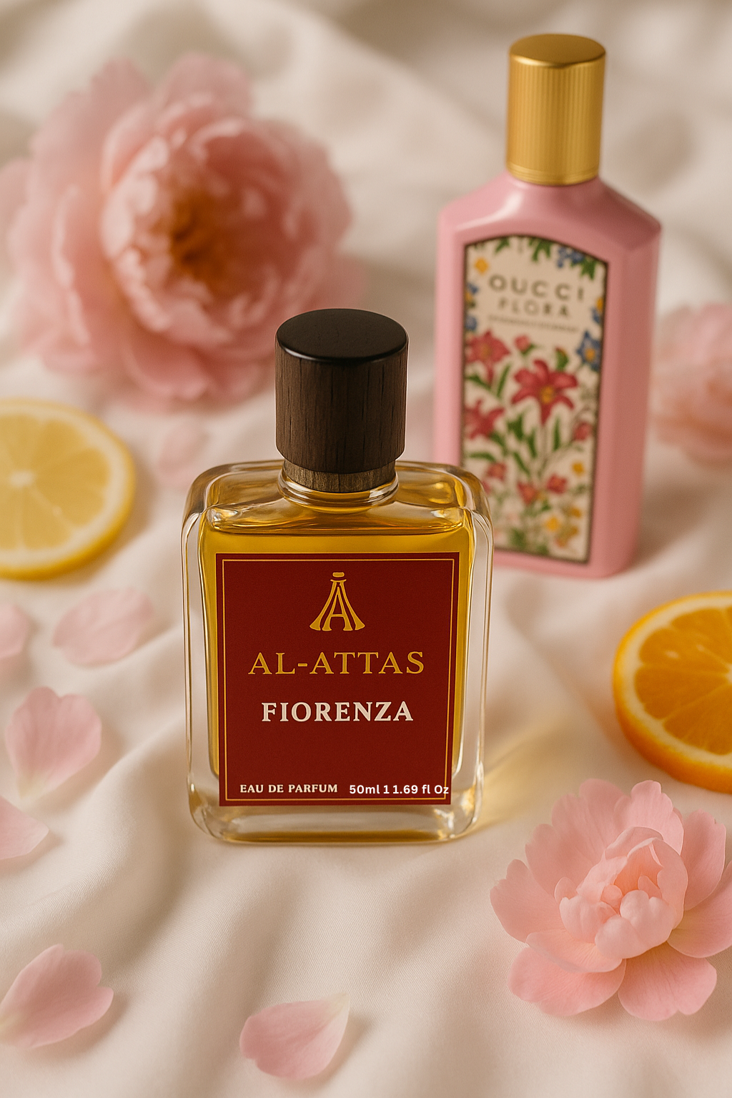 Florenza Perfume | Inspired by Gucci Flora