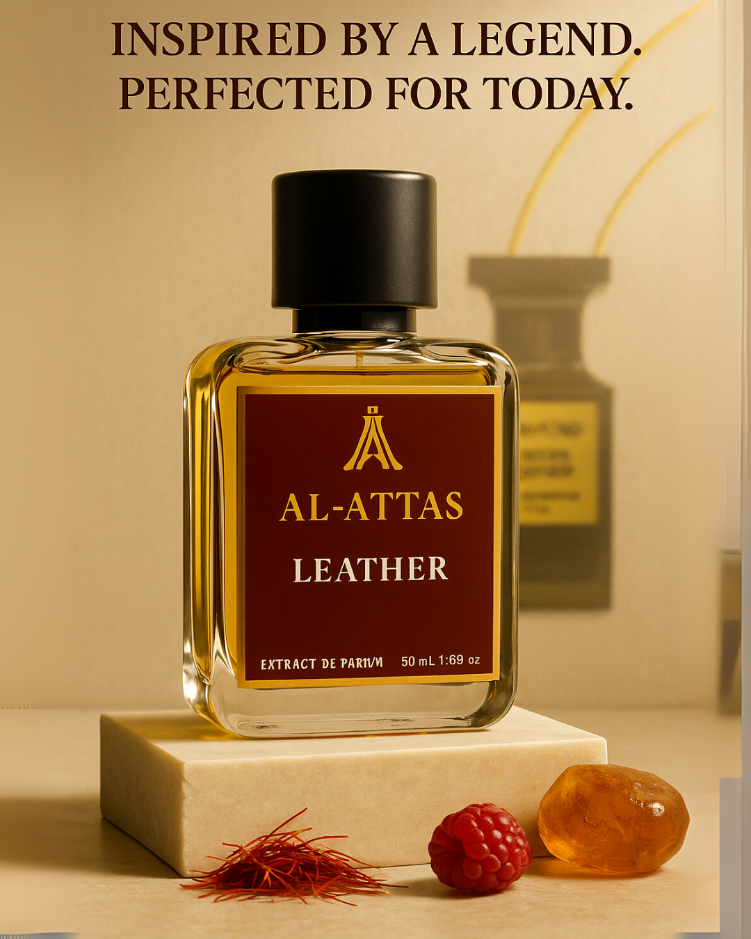 Leather Perfume | Inspired by Tom Ford Tuscan Leather