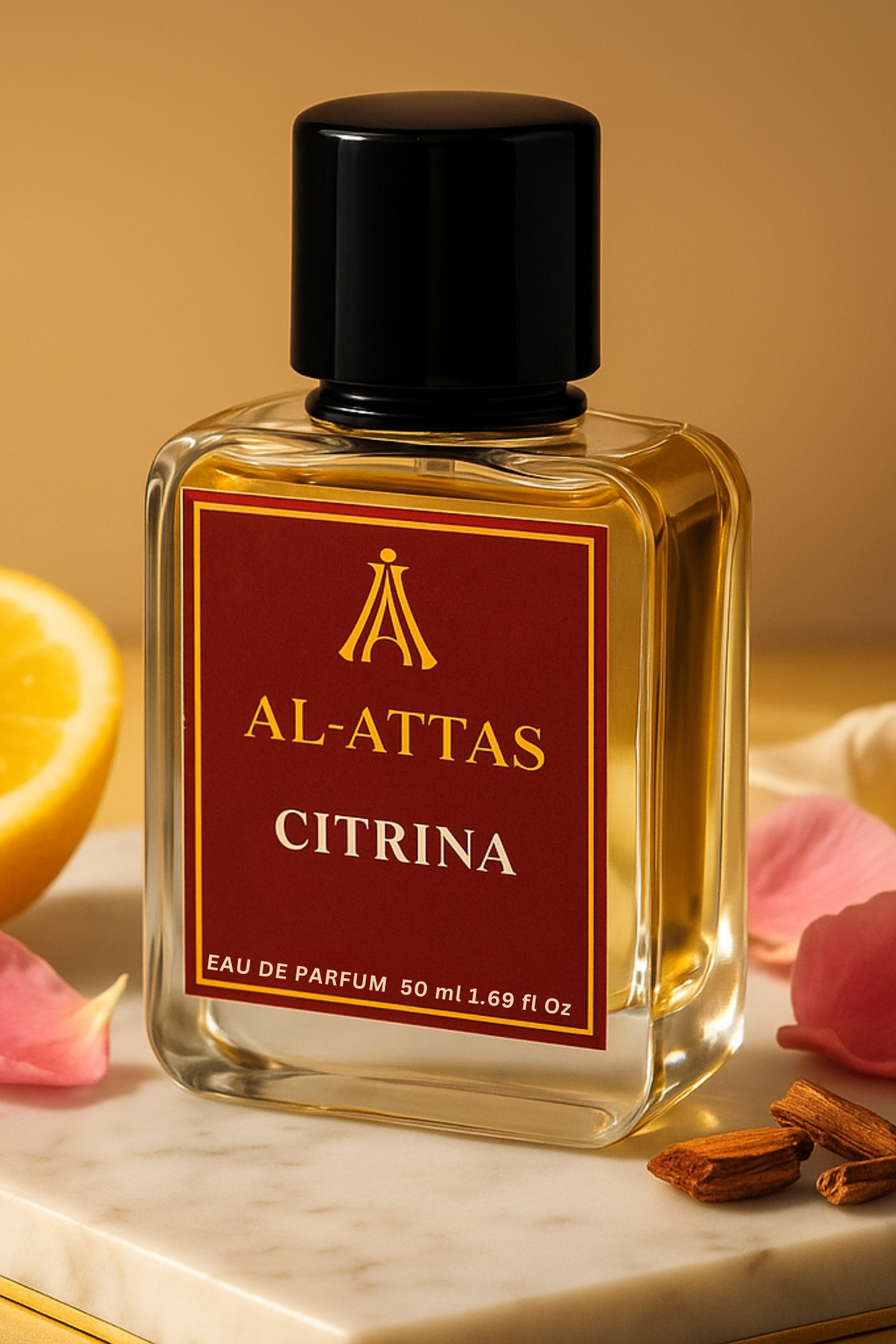 Citrina Perfume | Inspired by Dior Sauvage