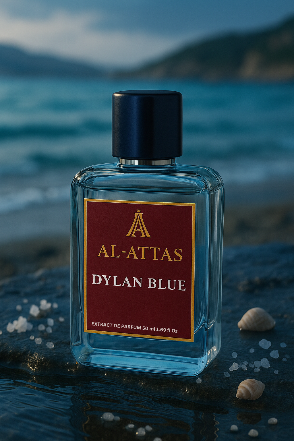 Dylan Blue Perfume | Inspired by Versace Dylan Blue