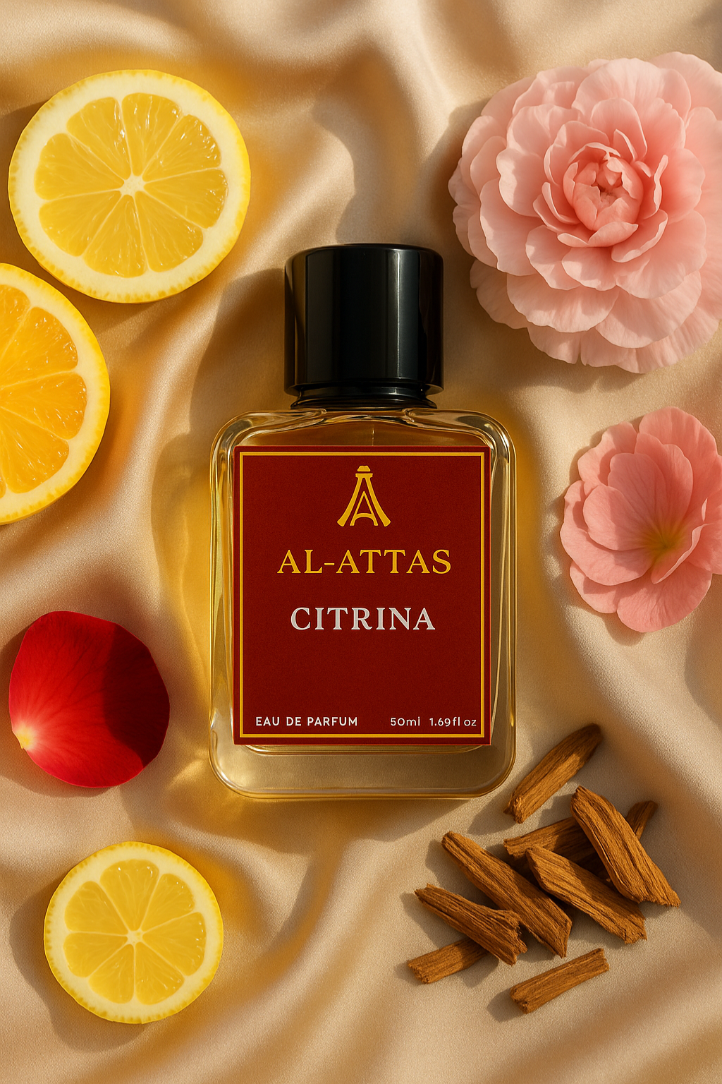 Citrina Perfume | Inspired by Dior Sauvage