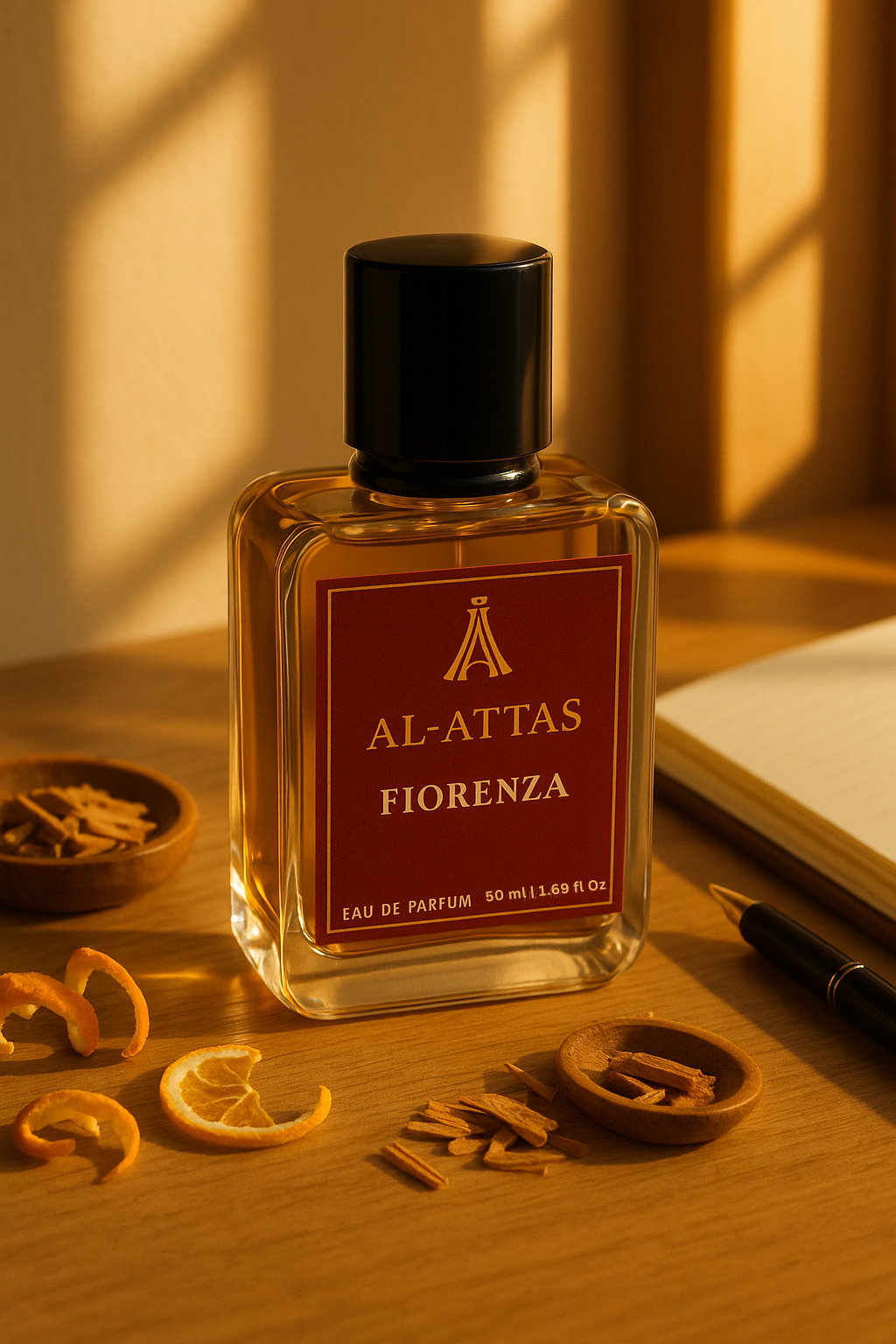Florenza Perfume | Inspired by Gucci Flora