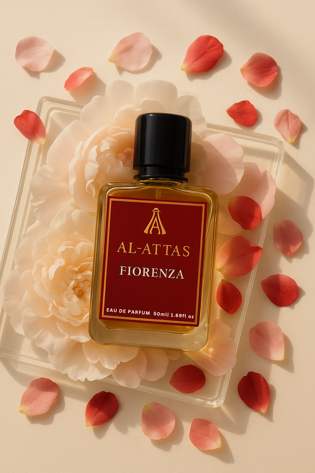 Florenza Perfume | Inspired by Gucci Flora