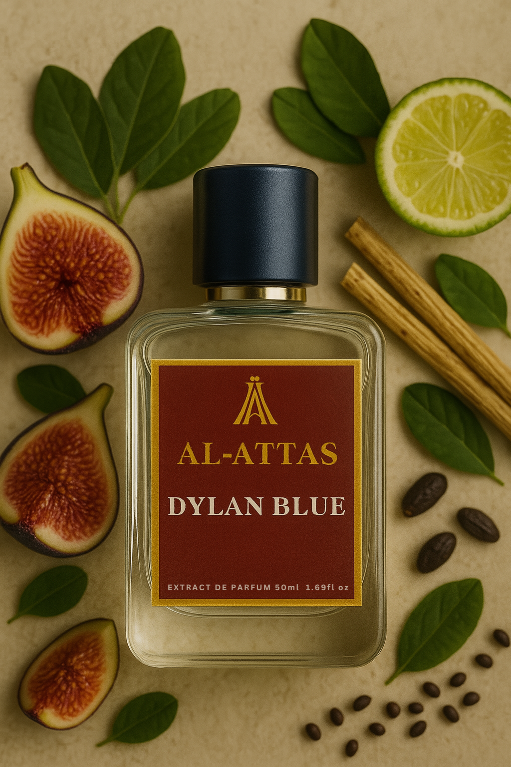 Dylan Blue Perfume | Inspired by Versace Dylan Blue