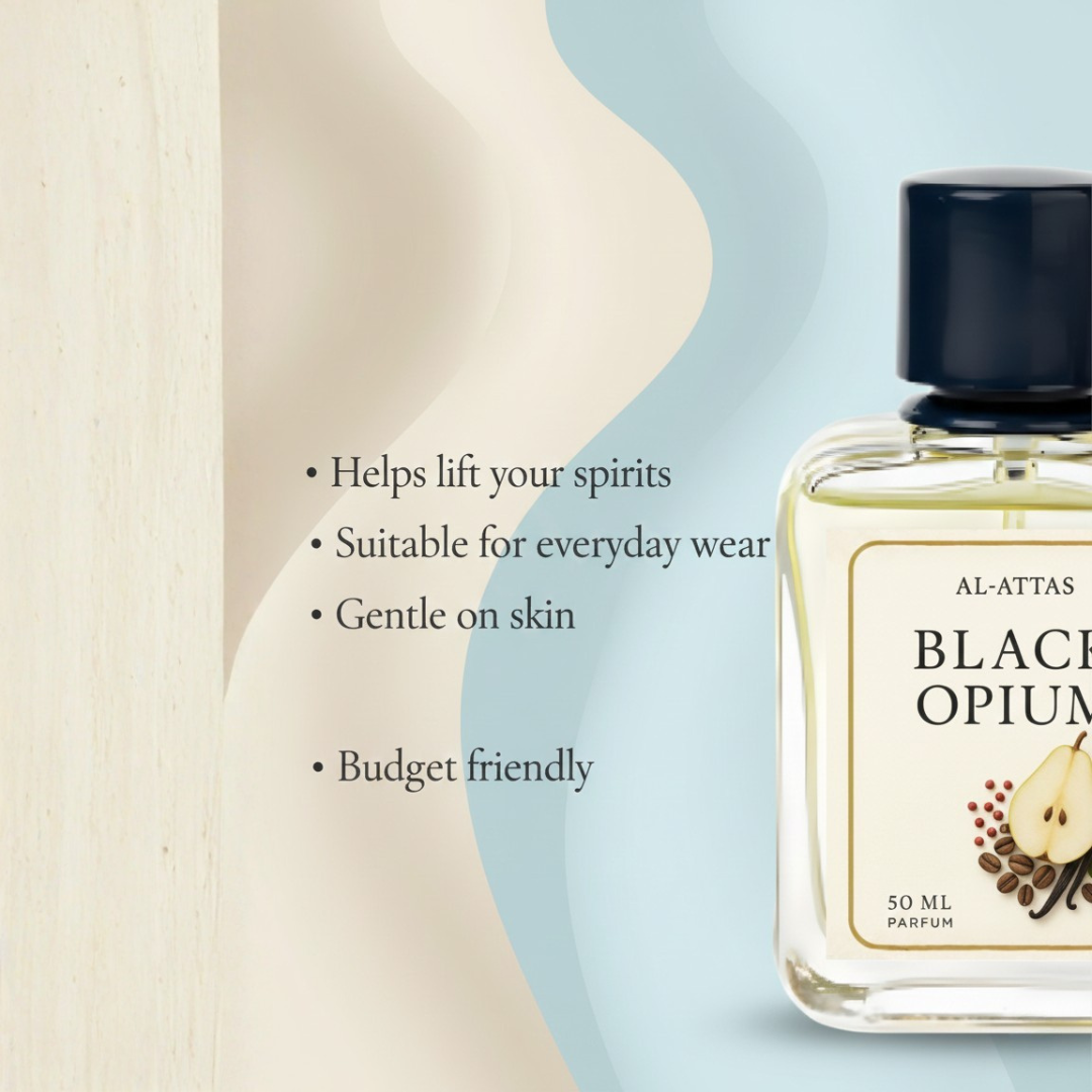 Black Opium| Inspired by YSL Black Opium