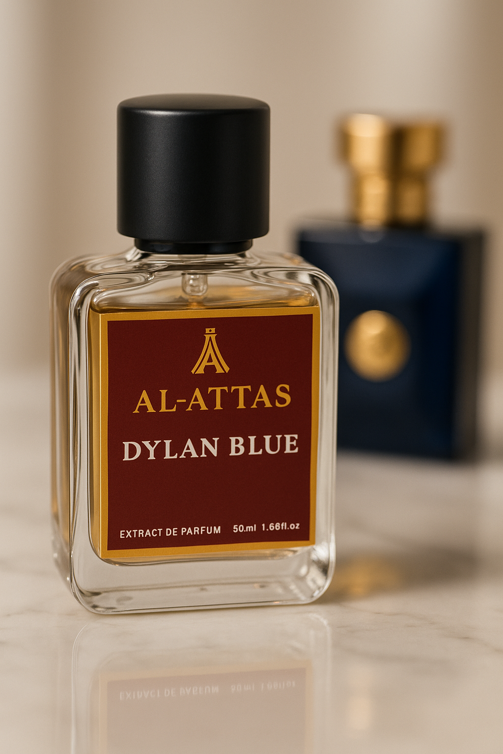 Dylan Blue Perfume | Inspired by Versace Dylan Blue