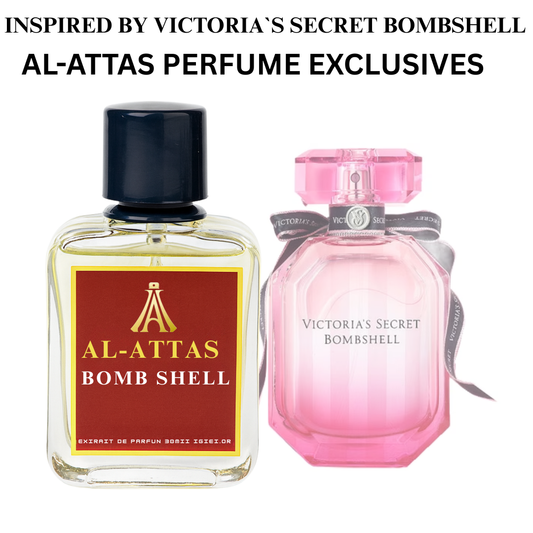 Inspired by Victoria Secret Bombshell Perfume
