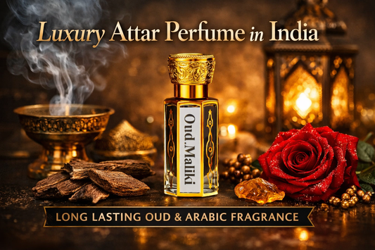 Luxury Attar Perfume in India – Long Lasting Oud Fragrance by AL-ATTAS
