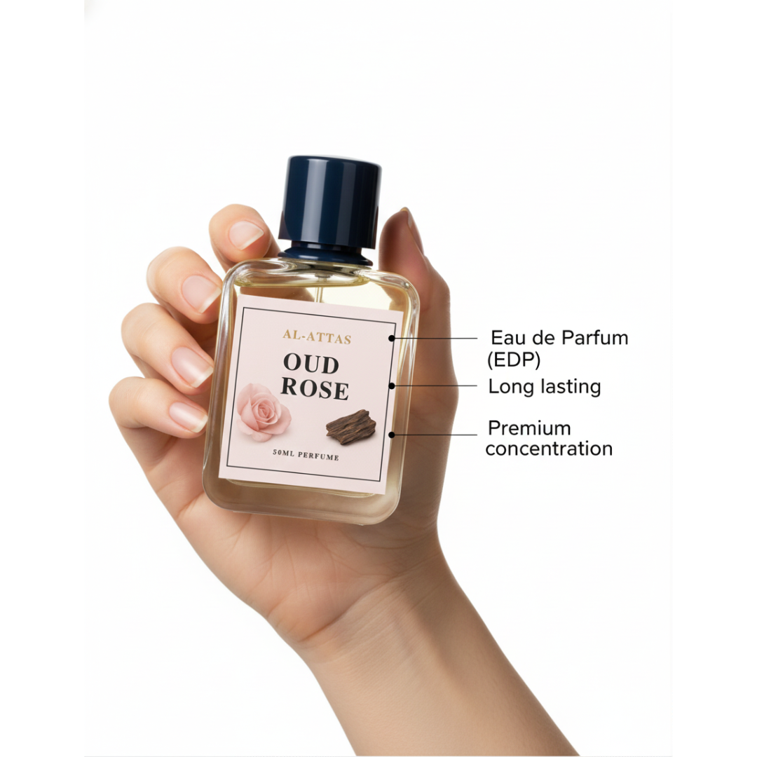 Oud Rose
