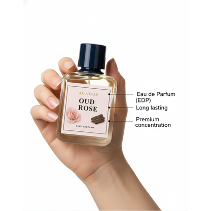 Oud Rose