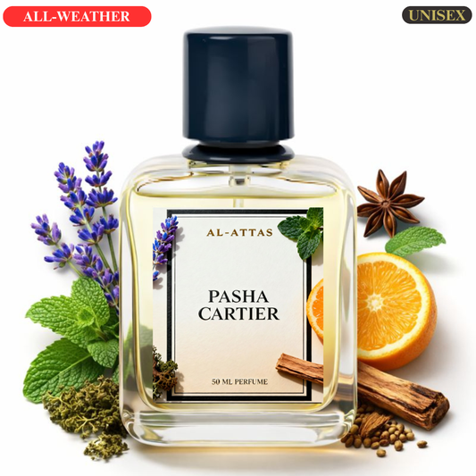 Pasha Cartier | Inspired Pasha Cartier Cartier