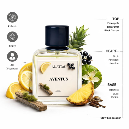 Aventus | Inspired by Creed Aventus