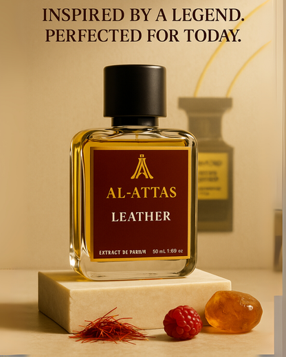 Leather Perfume | Inspired by Tom Ford Tuscan Leather
