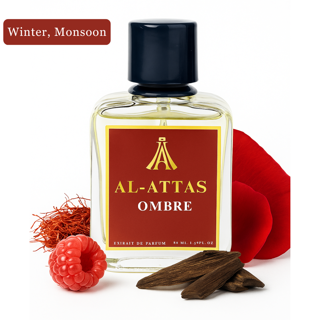 OMBRE NOMADE by AL-ATTAS PERFUME Inspired by Louis Vuitton’s Ombre Nomade