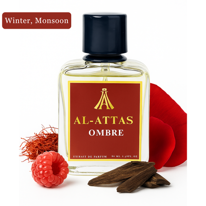 OMBRE NOMADE by AL-ATTAS PERFUME Inspired by Louis Vuitton’s Ombre Nomade