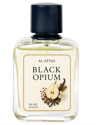 Black Opium| Inspired by YSL Black Opium
