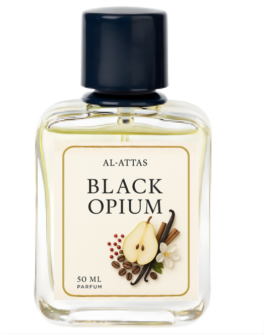 Black Opium| Inspired by YSL Black Opium