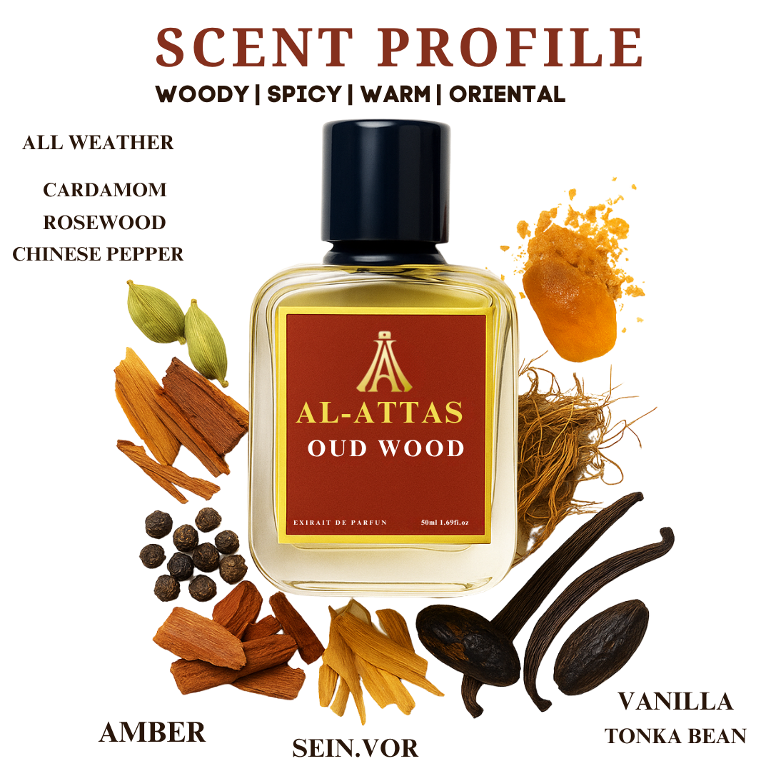 Oud Wood-Inspired by Tom Ford Oud Wood