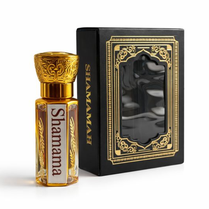 Shamamah Heritage Royal  Premium Herbal Attar for Men