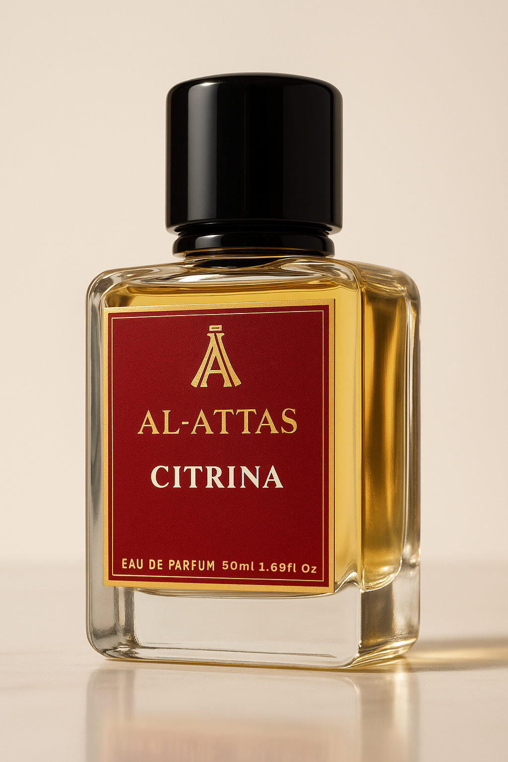 Citrina Perfume | Inspired by Dior Sauvage