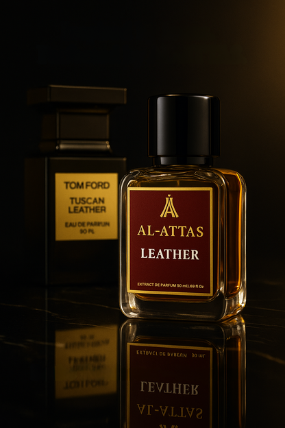 Leather Perfume | Inspired by Tom Ford Tuscan Leather