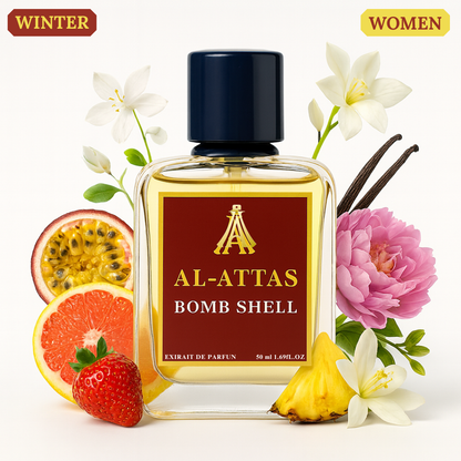 Bomb shell | Inspired by Victoria Secret Bombshell