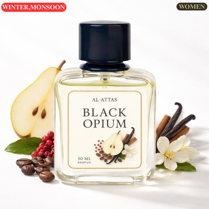 Black Opium| Inspired by YSL Black Opium