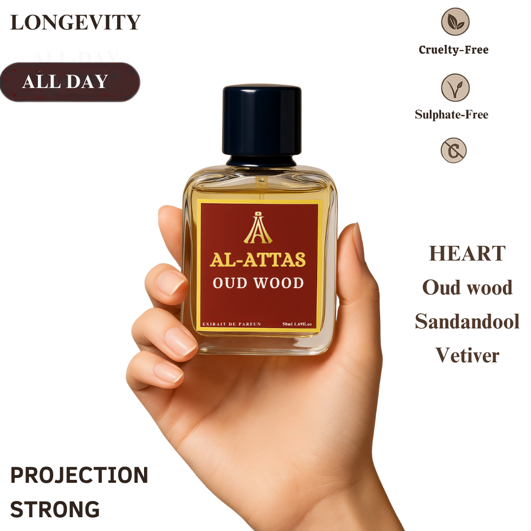 Oud Wood-Inspired by Tom Ford Oud Wood