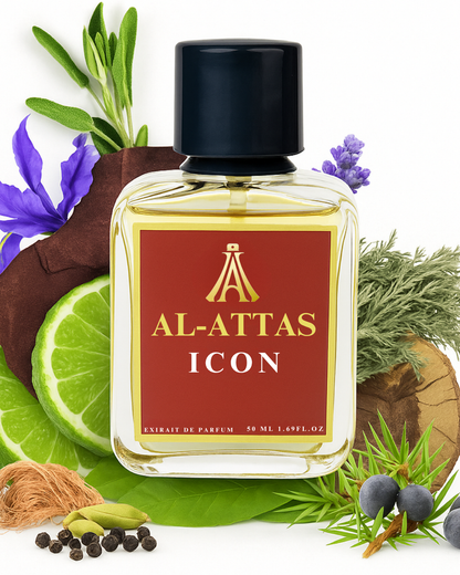 ICON | INSPIRED BY Dunhill