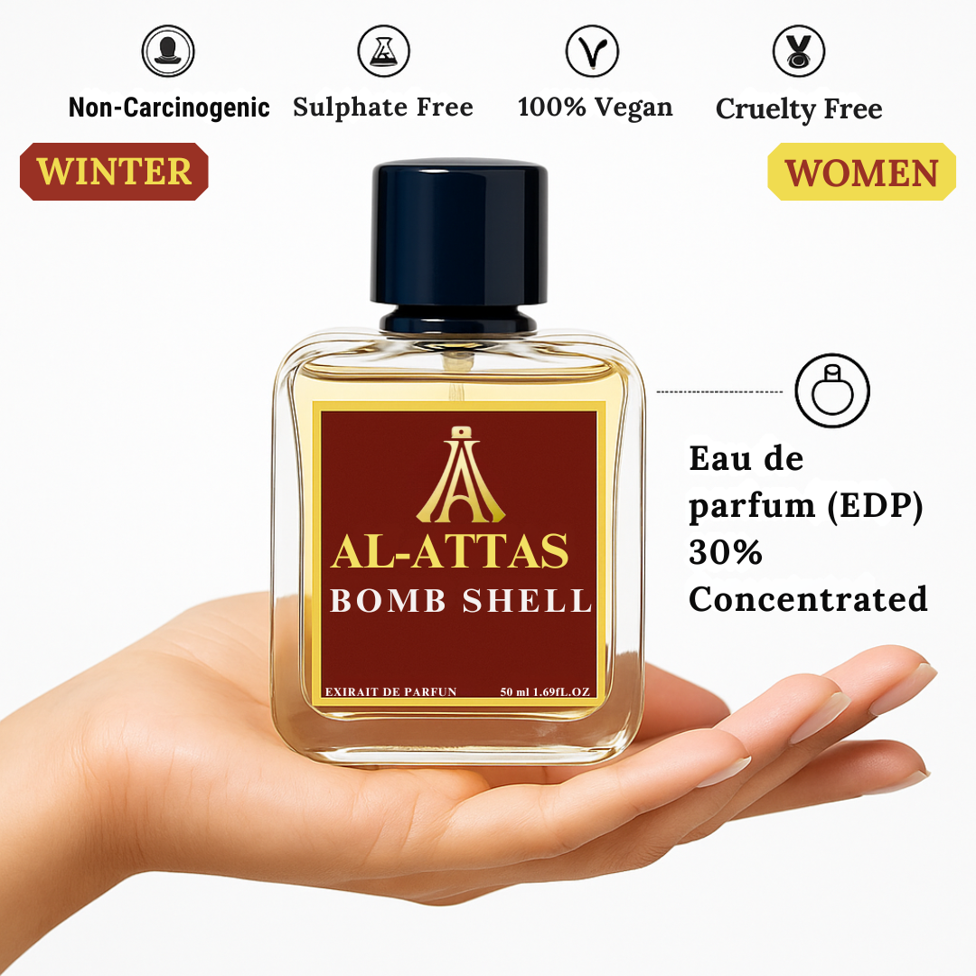 Bomb shell | Inspired by Victoria Secret Bombshell