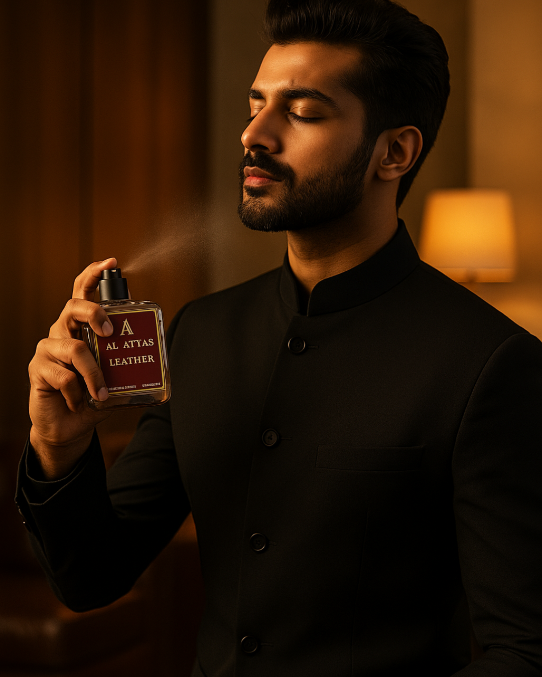 Leather Perfume | Inspired by Tom Ford Tuscan Leather