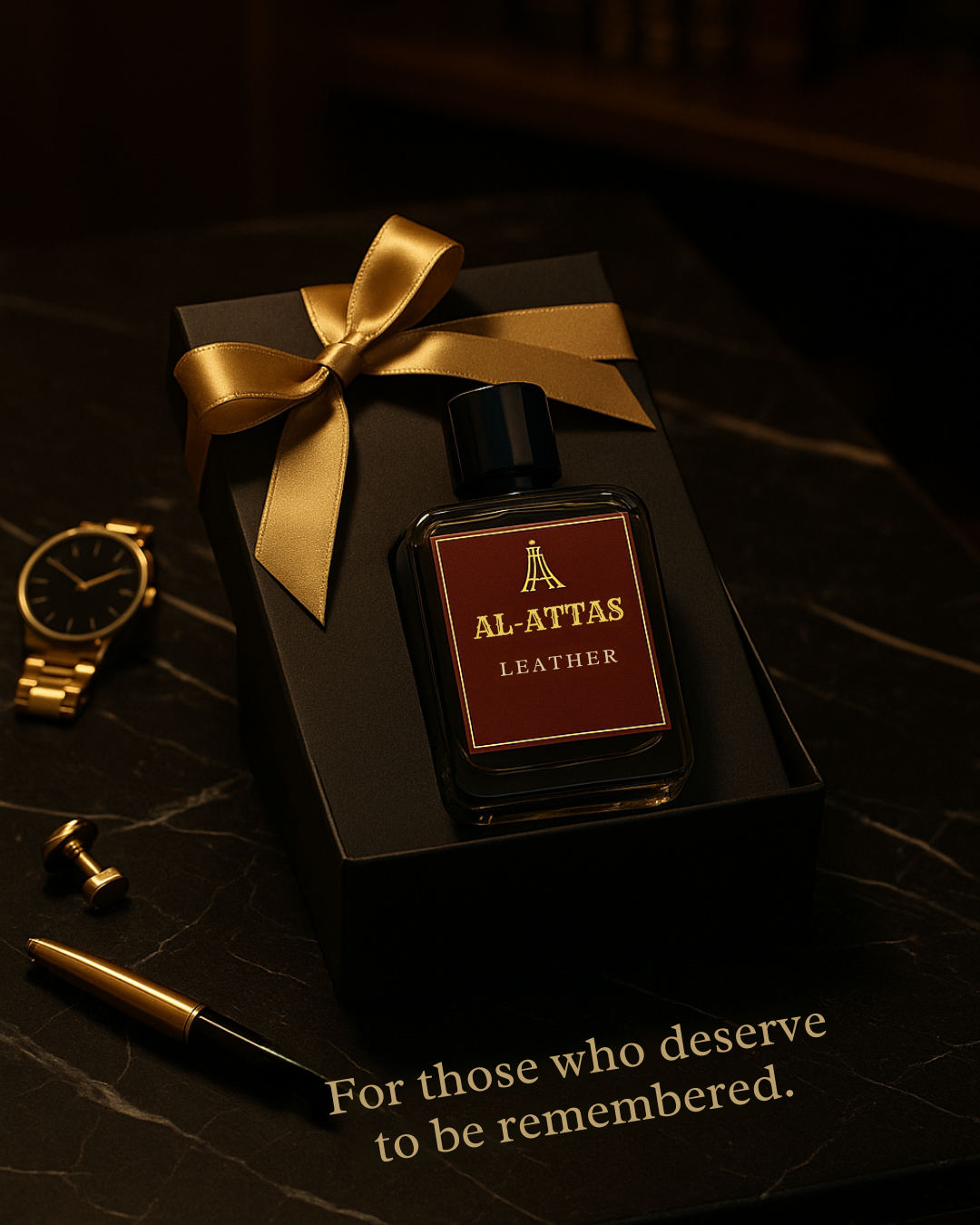 Leather Perfume | Inspired by Tom Ford Tuscan Leather