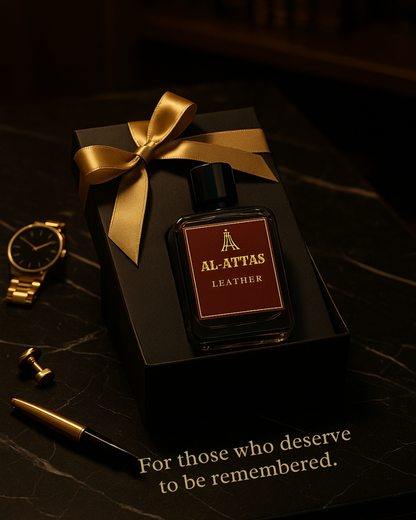 Leather Perfume | Inspired by Tom Ford Tuscan Leather