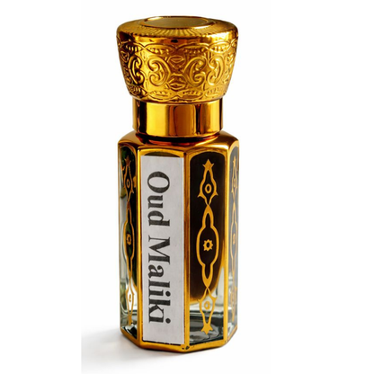 Oud Maliki Royal | 100% Alcohol-Free Premium Oud Attar for Men