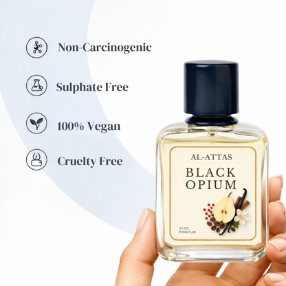 Black Opium| Inspired by YSL Black Opium