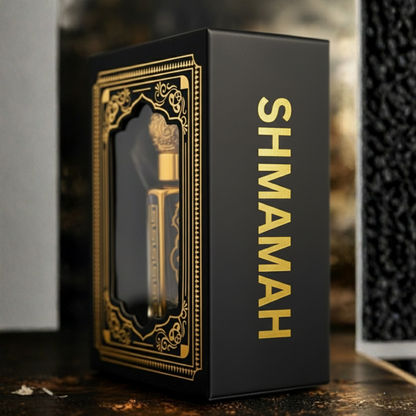 Shamamah Heritage Royal  Premium Herbal Attar for Men