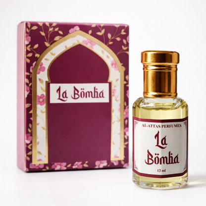 La-Bomba Attar | Exotic Floral Vanilla