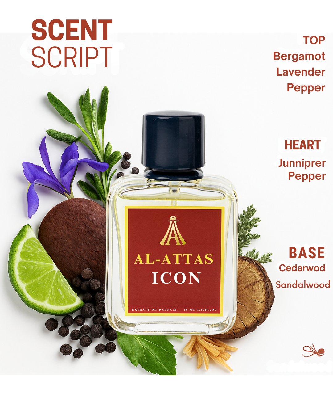 ICON | INSPIRED BY Dunhill