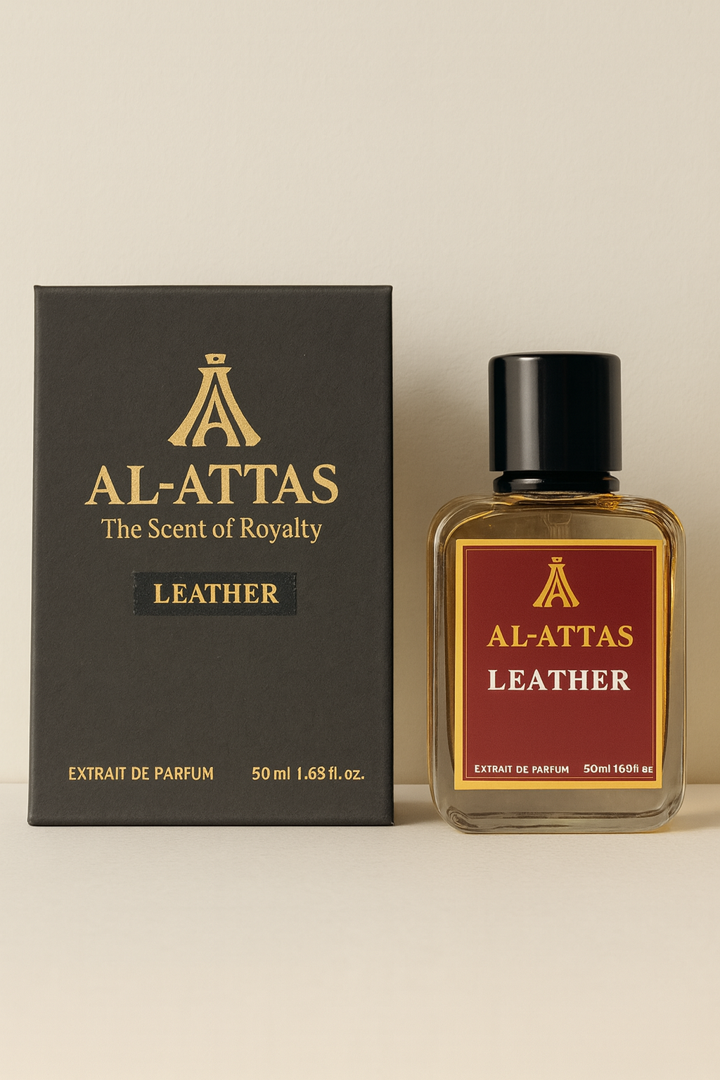 Leather Perfume | Inspired by Tom Ford Tuscan Leather