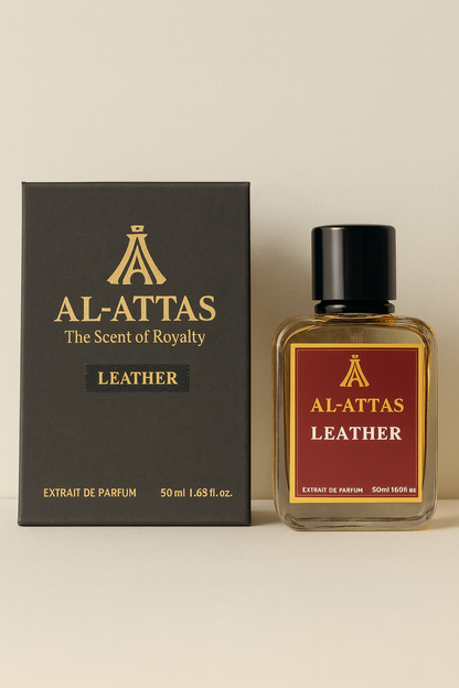 Leather Perfume | Inspired by Tom Ford Tuscan Leather