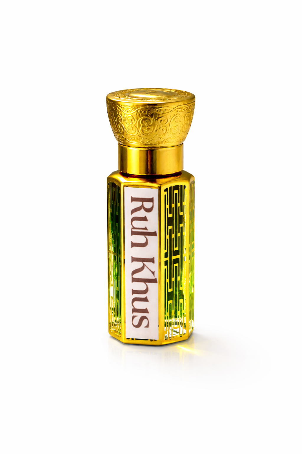 Ruh Khus Attar – Sweet Earthy Woody Natural Perfume Al-Attas Perfume