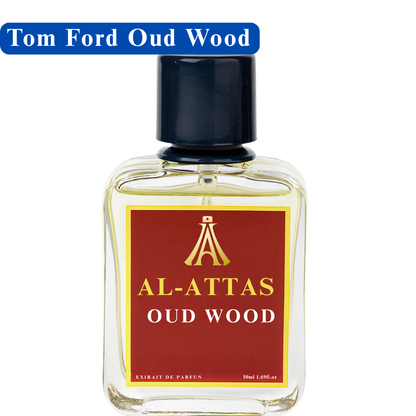 Oud Wood-Inspired by Tom Ford Oud Wood