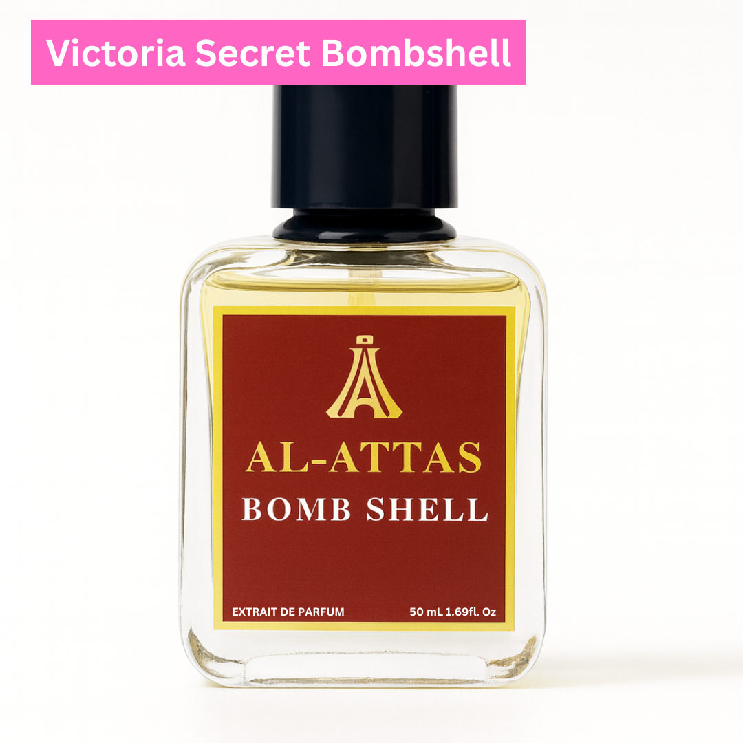 Bomb shell | Inspired by Victoria Secret Bombshell