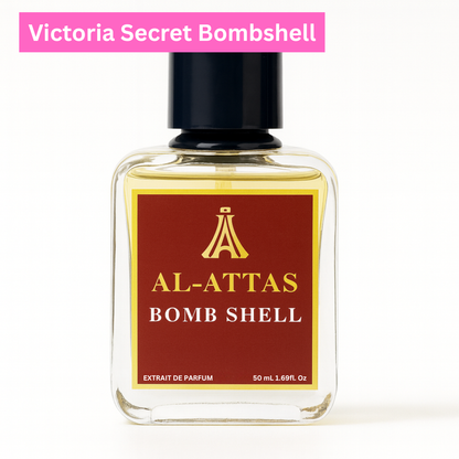 Bomb shell | Inspired by Victoria Secret Bombshell