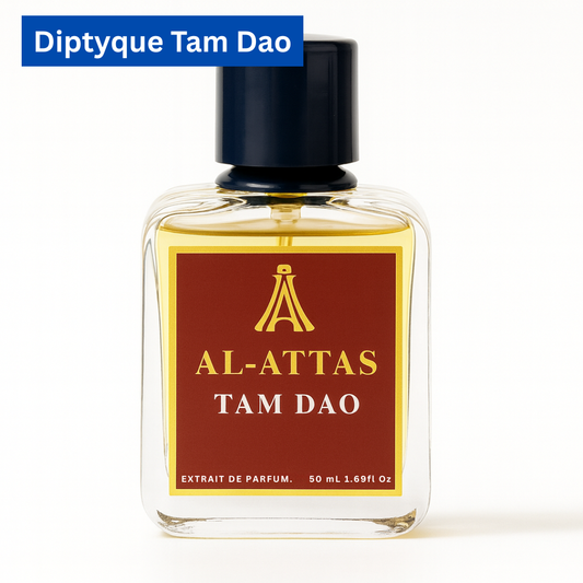 Tam Dao | Inspired by Diptyque Tam Dao