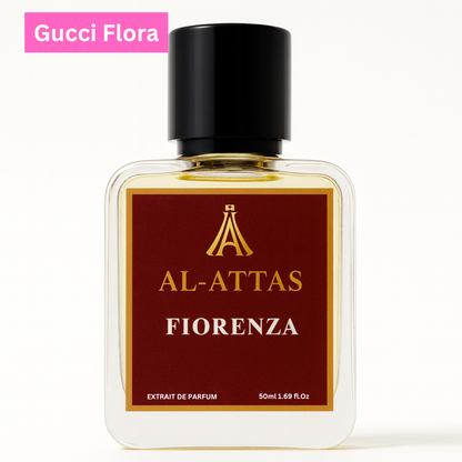 Florenza Perfume | Inspired by Gucci Flora