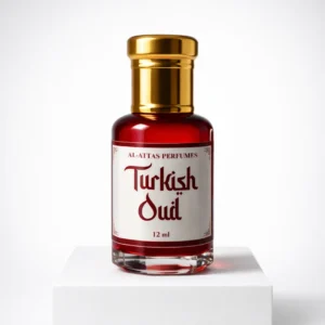 Turkish Oud Attar | Oriental Woody