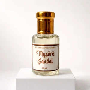 Mysore Sandal Attar | Premium Creamy Sandalwood