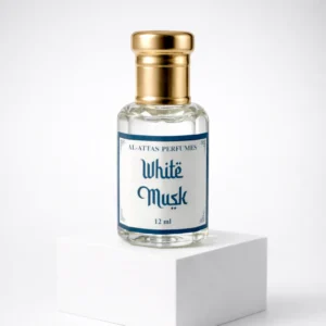 White Musk Attar | Soft Powdery Musk